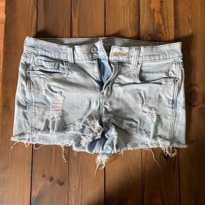 Old Navy jean shorts